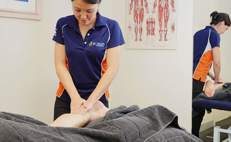 BJC Remedial massage