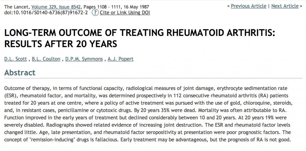 The Lancet, Volume 329, Issue 8542, Pages 1108 - 1111, 16 May 1987