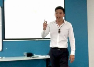 Errol Graduate Talk
