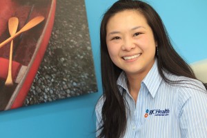 Flora Wong