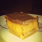 Caramel Slice