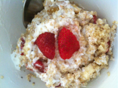 Quinoa-Porridge