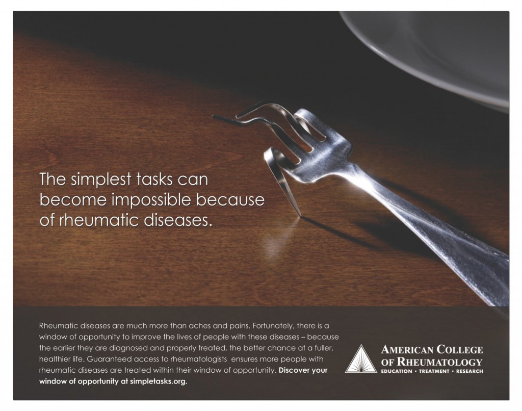 Simple Tasks & Bent Forks