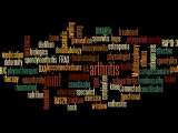 Wordle: Rheumatology & Arthritis
