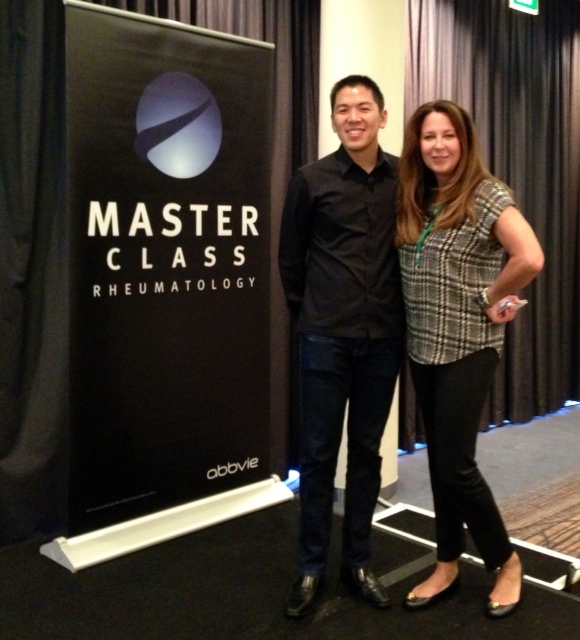 Jessica Gottlieb & Irwin Lim