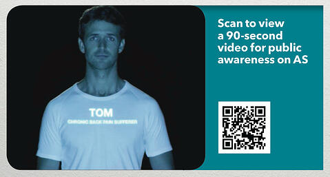 Tom videolink QR