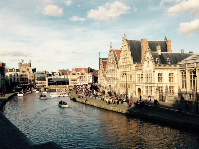 Ghent, Belgium