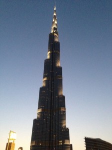 Burf Khalifa