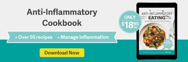 Anti-Inflammatory Cookbook