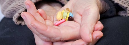 DMARDs and biologic medication