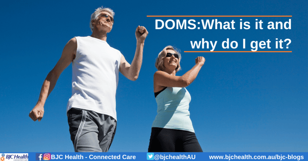 DOMS: What is it and why do I get it?