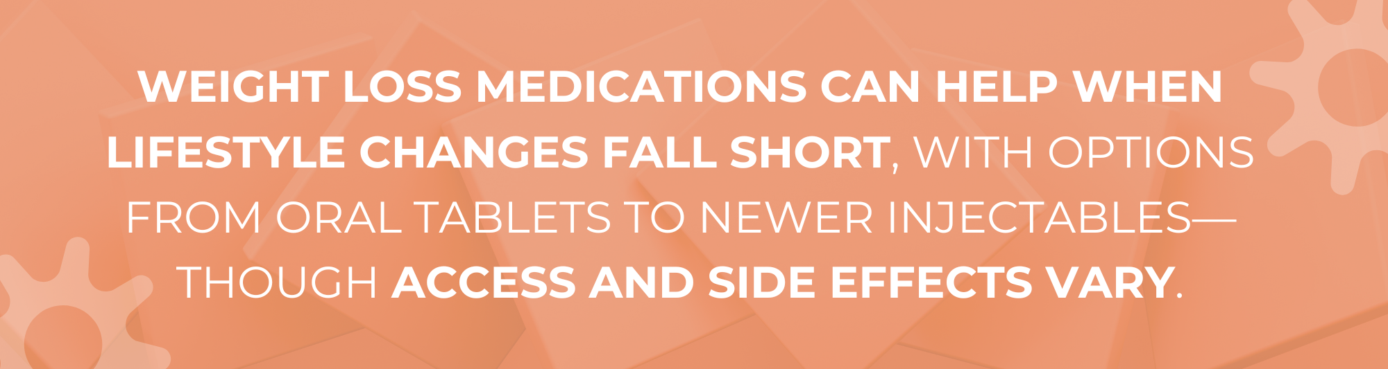 Beyond Diet and Exercise 2