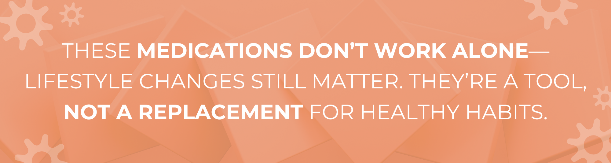 Beyond Diet and Exercise 3