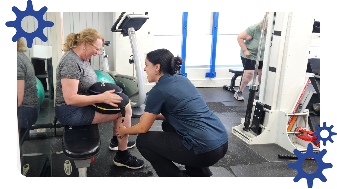 Exercise with Ankylosing Spondylitis EP image