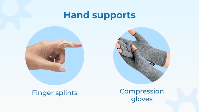 Hand & Finger Supports (blog)