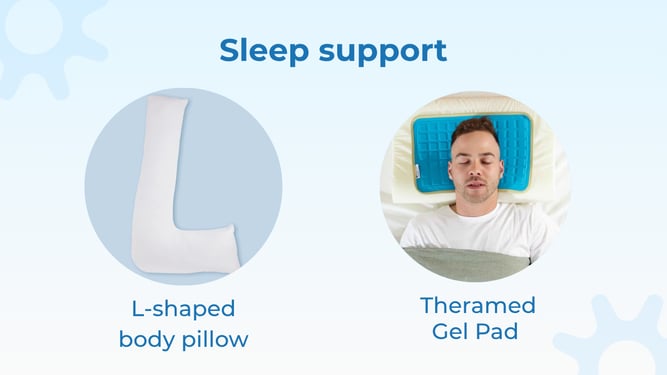 Sleep support (blog)