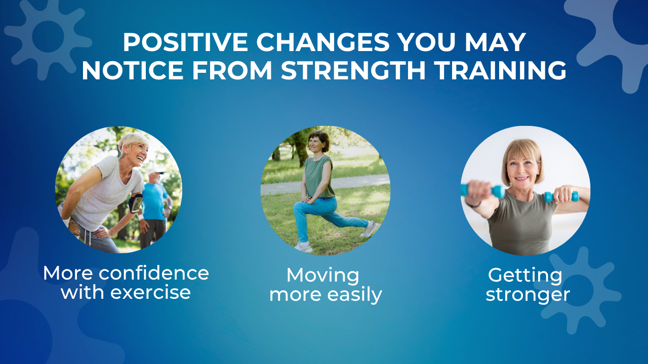 Strength Training for Beginners 3