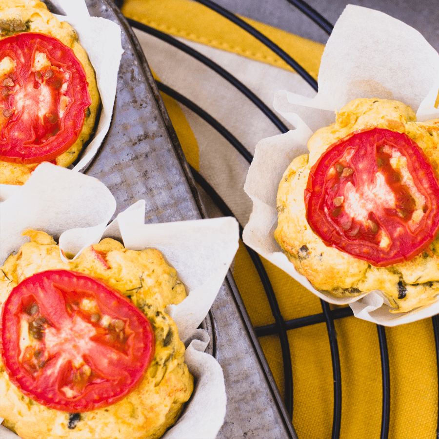 Savoury Muffins