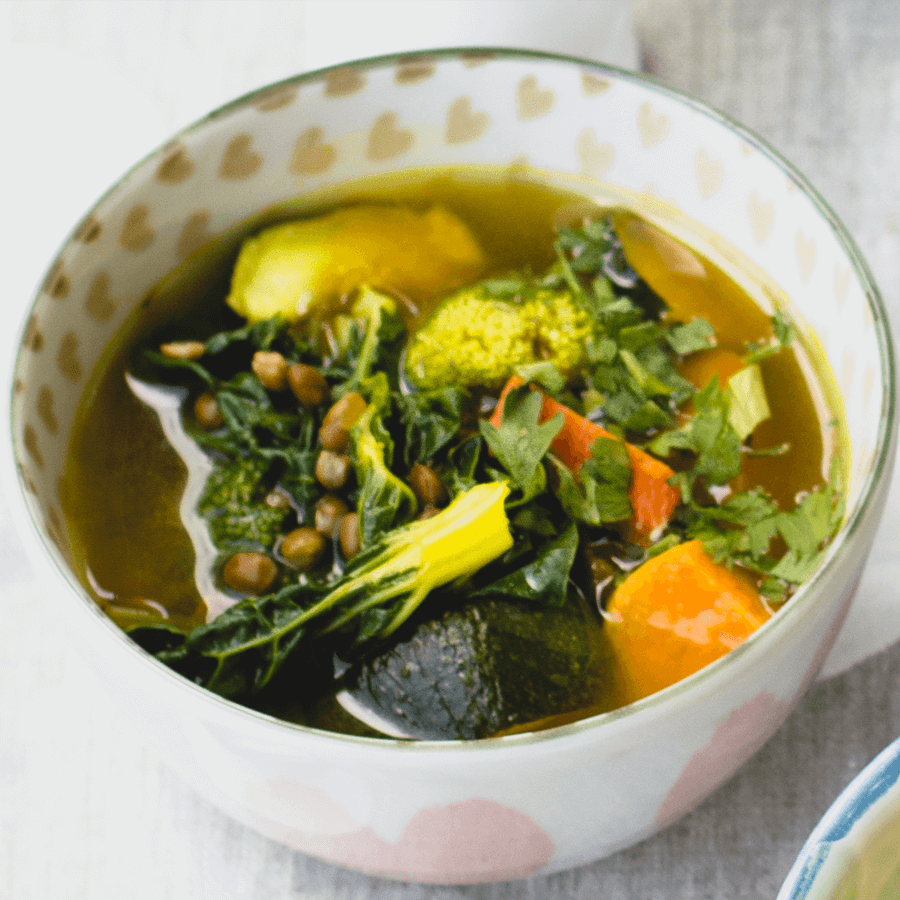 Vegetable Soup