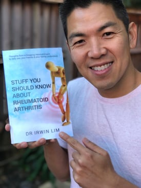 Me and my book