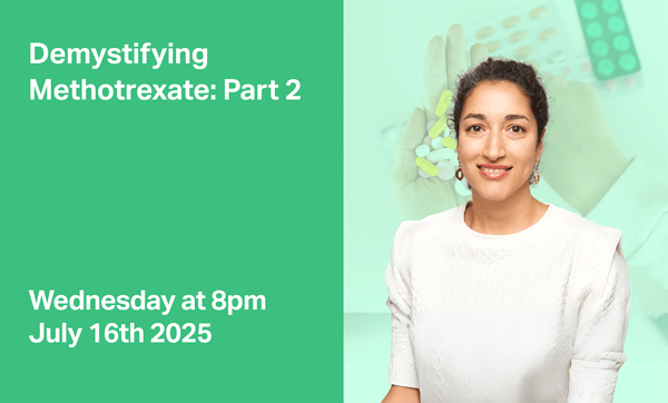 Demystifying Methotrexate Part 2