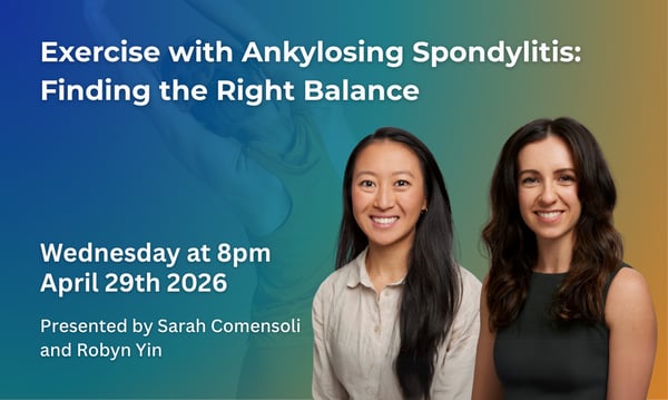 Exercise with Ankylosing Spondylitis: Finding the Right Balance