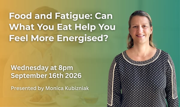 Food and Fatigue: Can What You Eat Help You Feel More Energised?