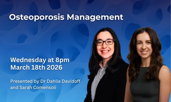 Osteoporosis Management