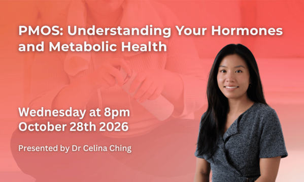 PMOS: Understanding Your Hormones and Metabolic Health