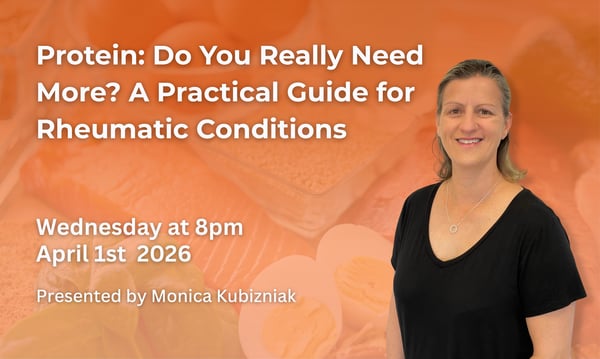 Protein: Do You Really Need More? A Practical Guide for Rheumatic Conditions
