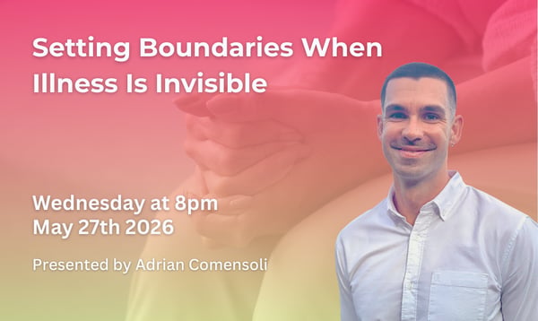 Setting Boundaries When Illness Is Invisible