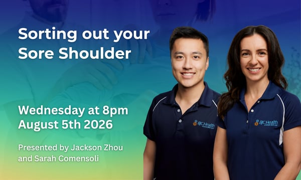 Sorting Out Your Sore Shoulder