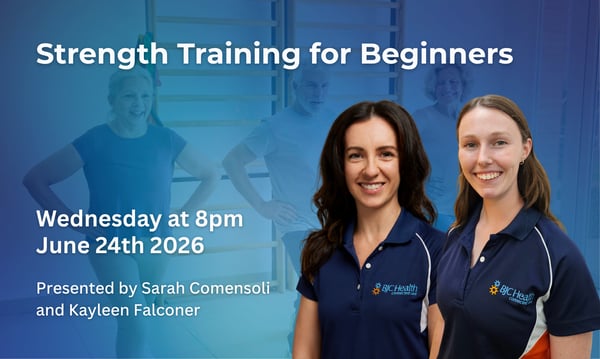 Strength Training for Beginners