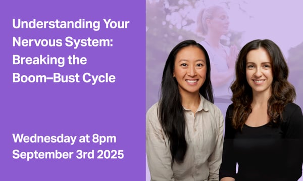 Understanding Your Nervous System: Breaking the Boom–Bust Cycle