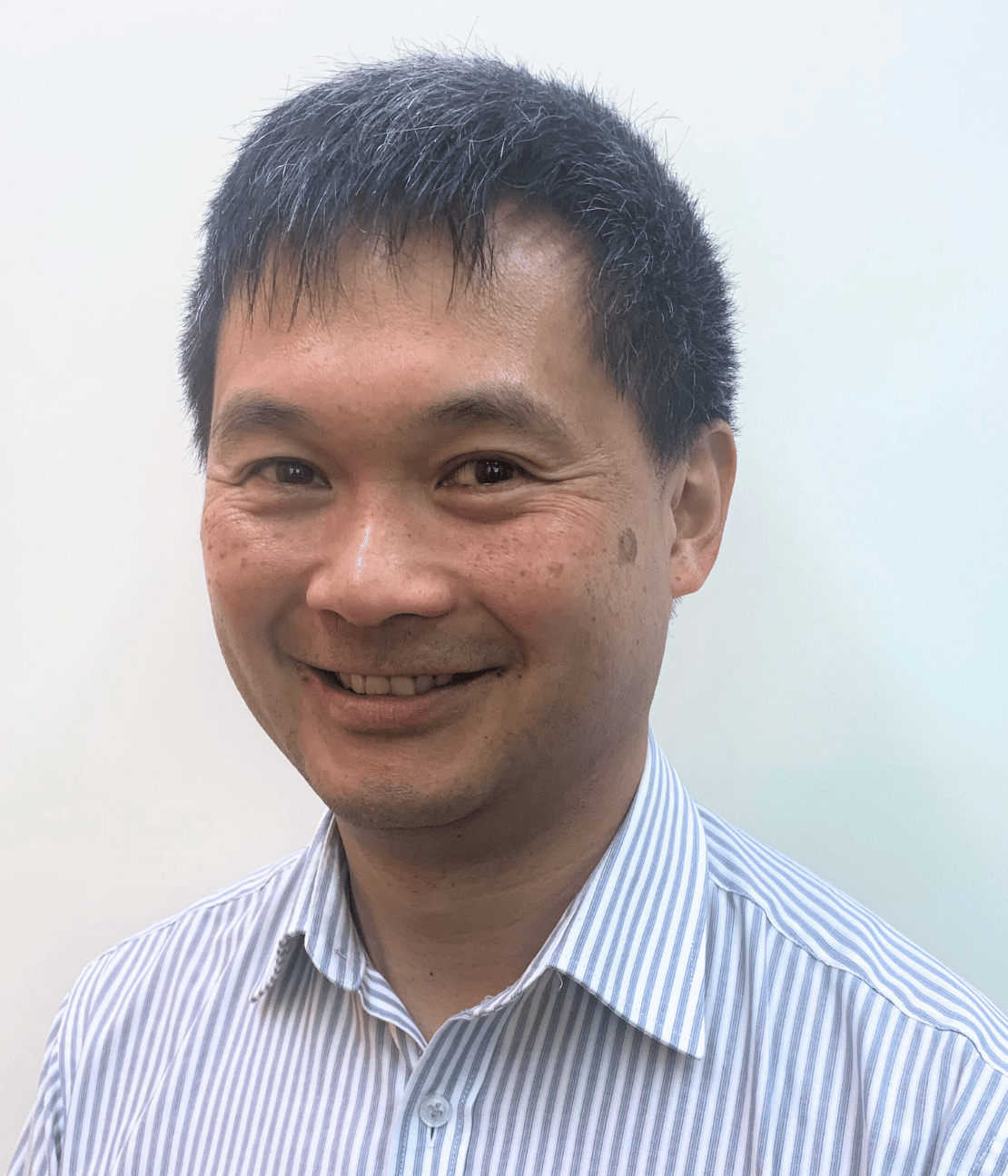 Assistant Professor Vincent Wong