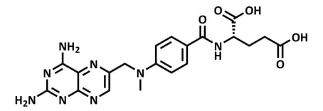 Methotrexate chemical compound