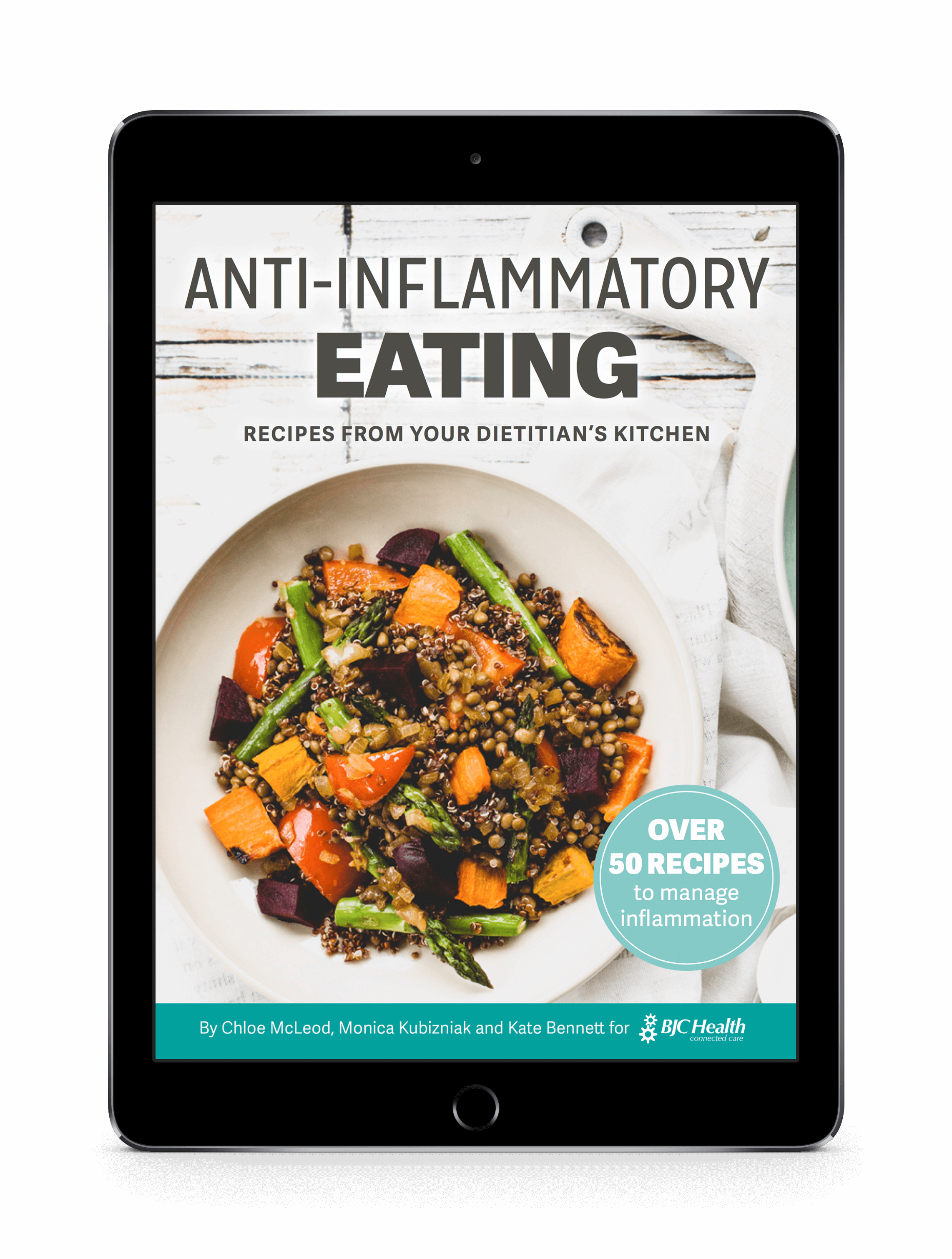 Anti-Inflammatory Cookbook | Recipes for Arthritis | Recipes for ...